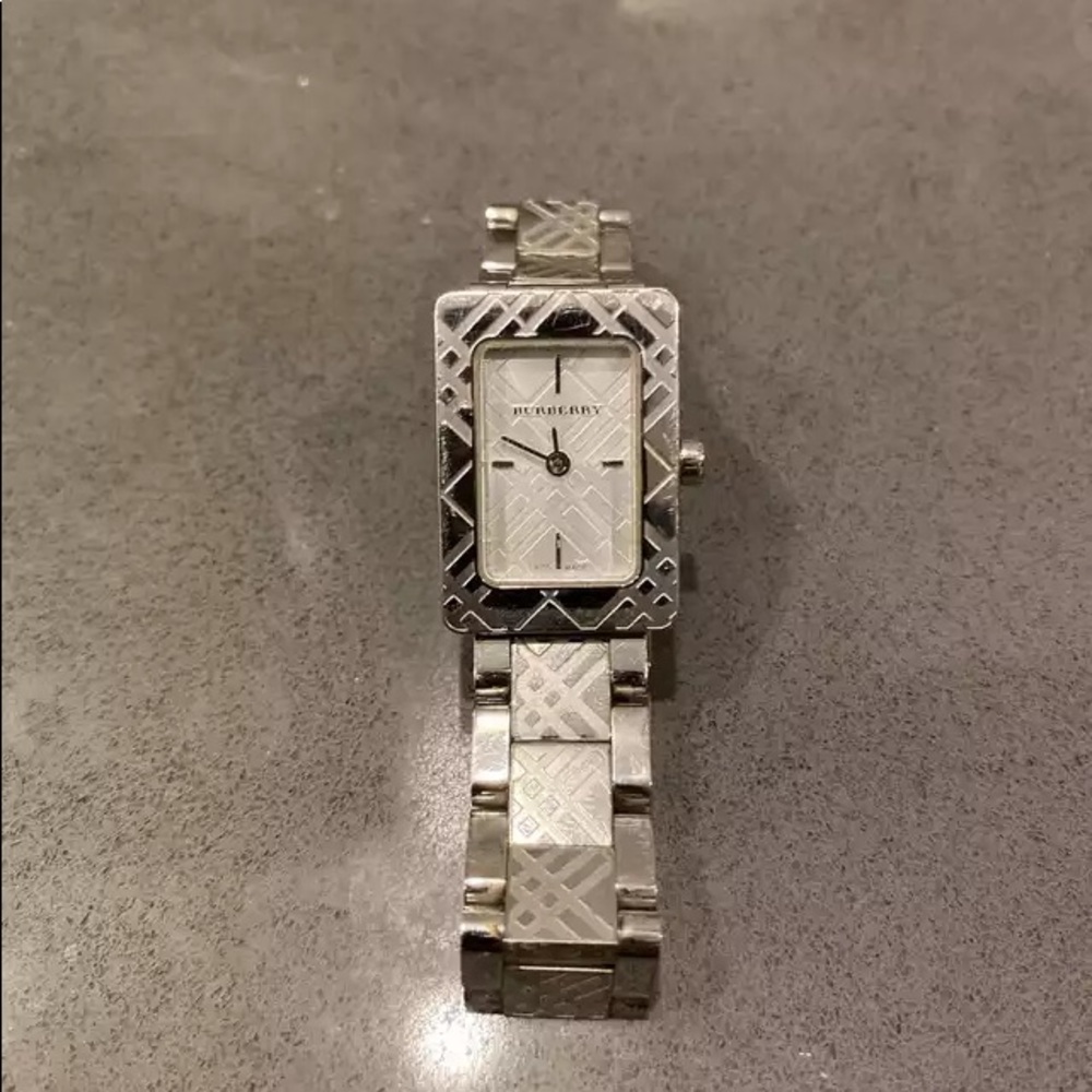 Women’s Burberry watch